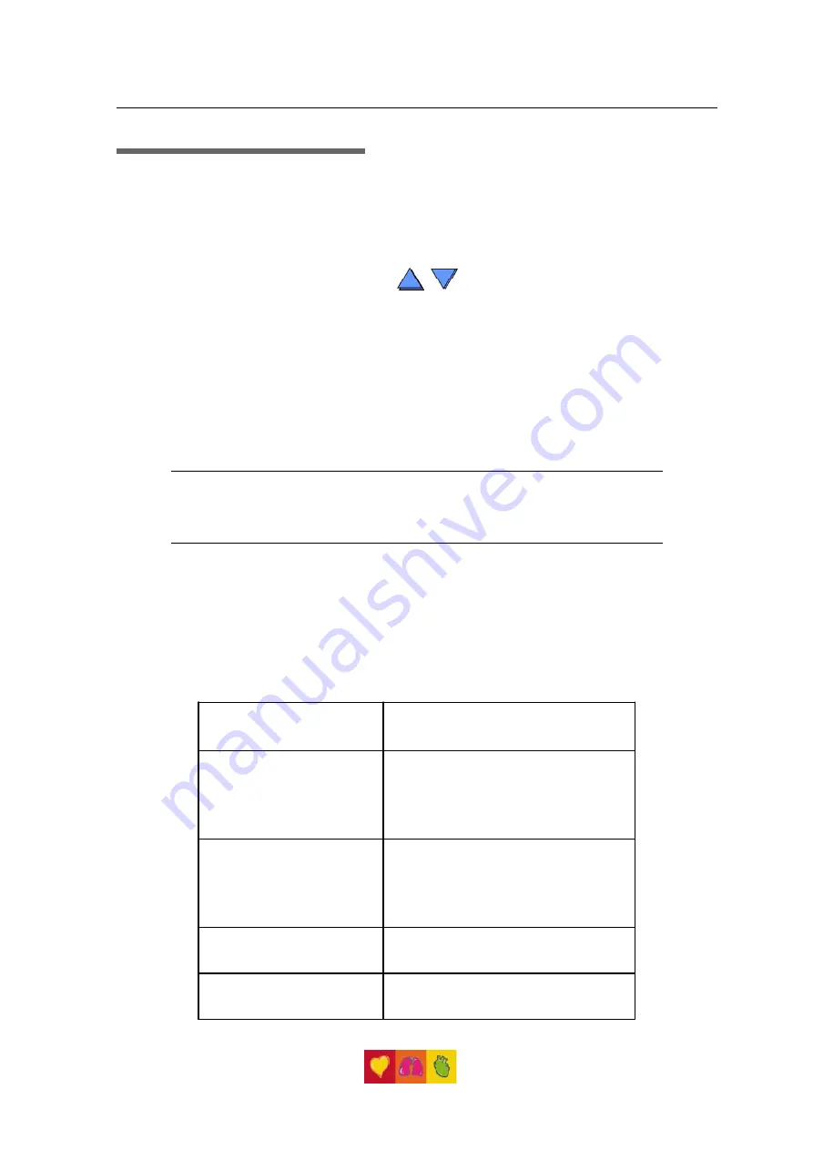 Schiller CARDIOVIT AT-1 Service Handbook Download Page 49