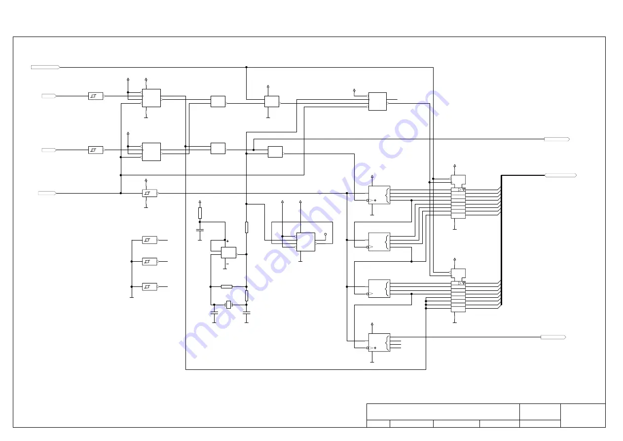 Schiller CARDIOVIT AT-2 Service Handbook Download Page 99