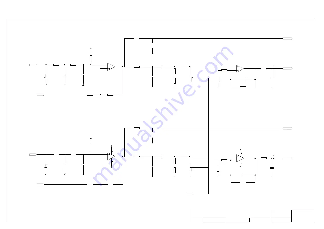 Schiller CARDIOVIT AT-2 Service Handbook Download Page 104