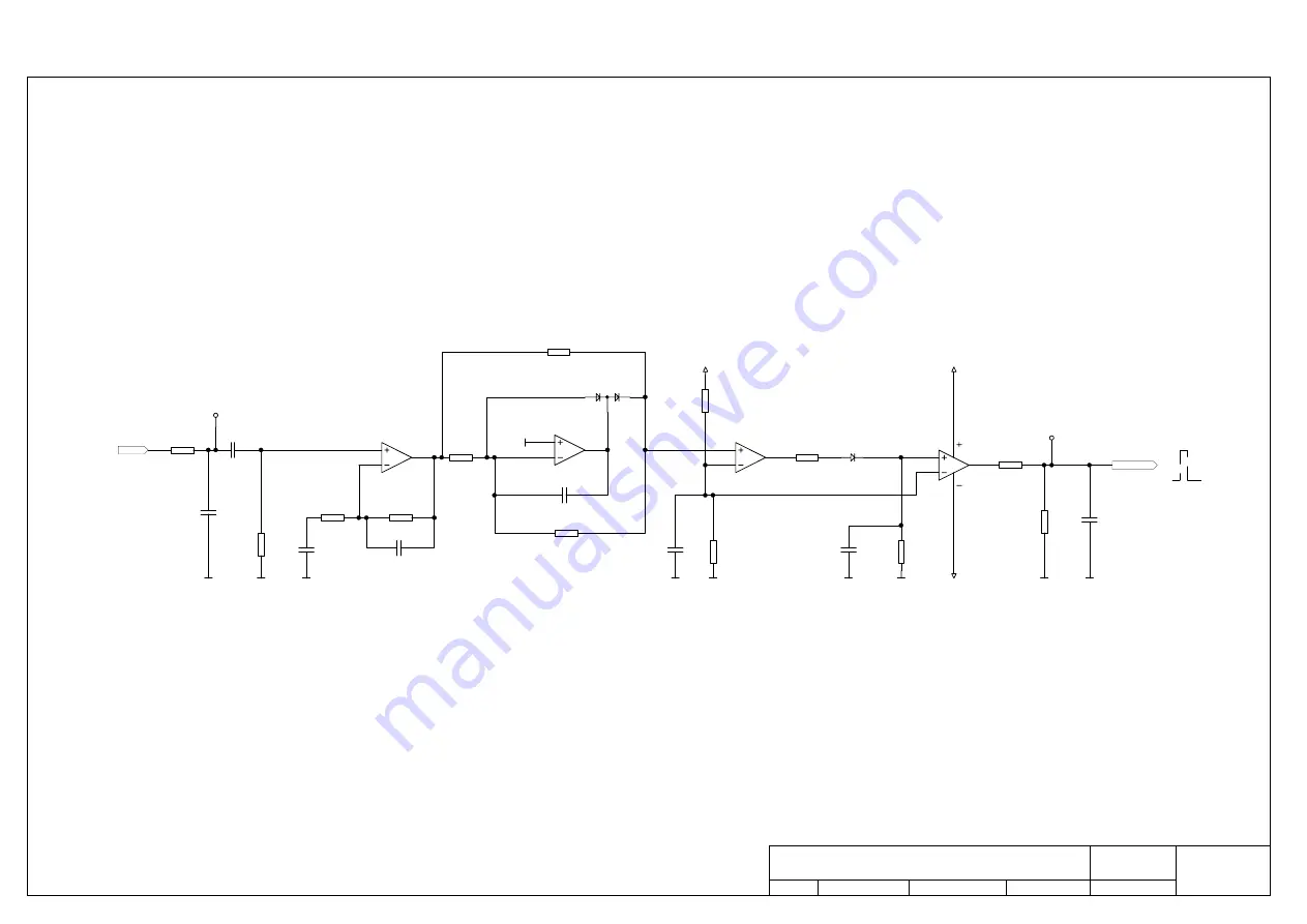 Schiller CARDIOVIT AT-2 Service Handbook Download Page 107