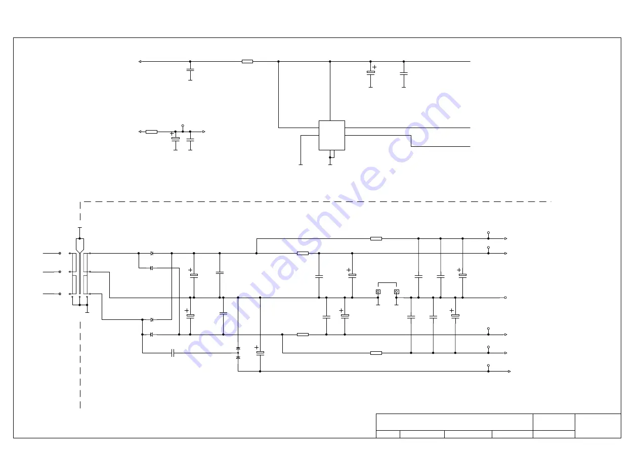 Schiller CARDIOVIT AT-2 Service Handbook Download Page 108