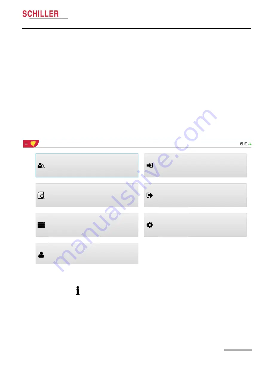 Schiller CARDIOVIT CS-104 User Manual Download Page 33