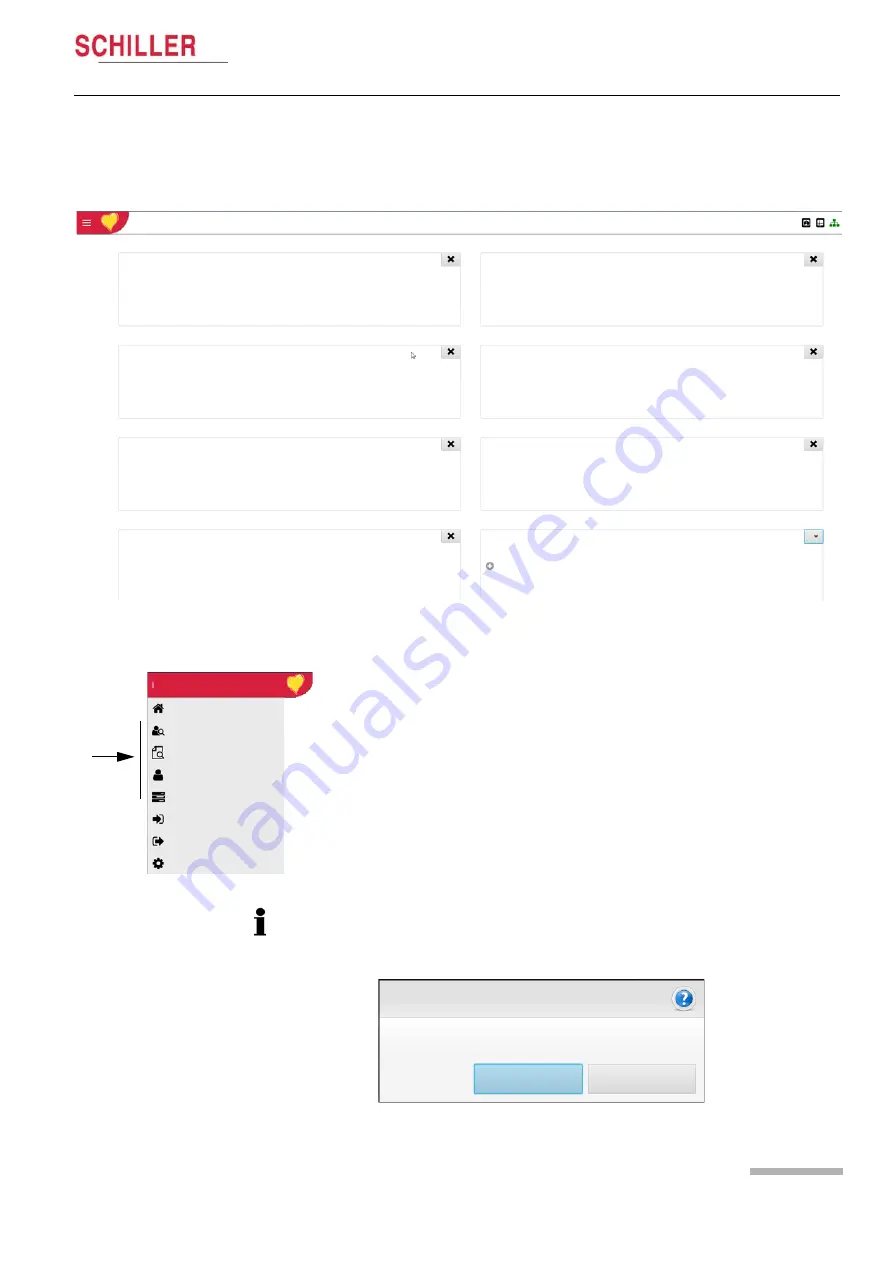 Schiller CARDIOVIT CS-104 User Manual Download Page 41