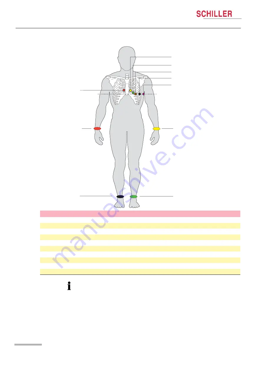 Schiller CARDIOVIT CS-104 Скачать руководство пользователя страница 48