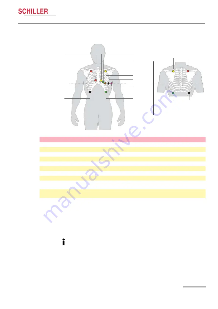 Schiller CARDIOVIT CS-104 Скачать руководство пользователя страница 49