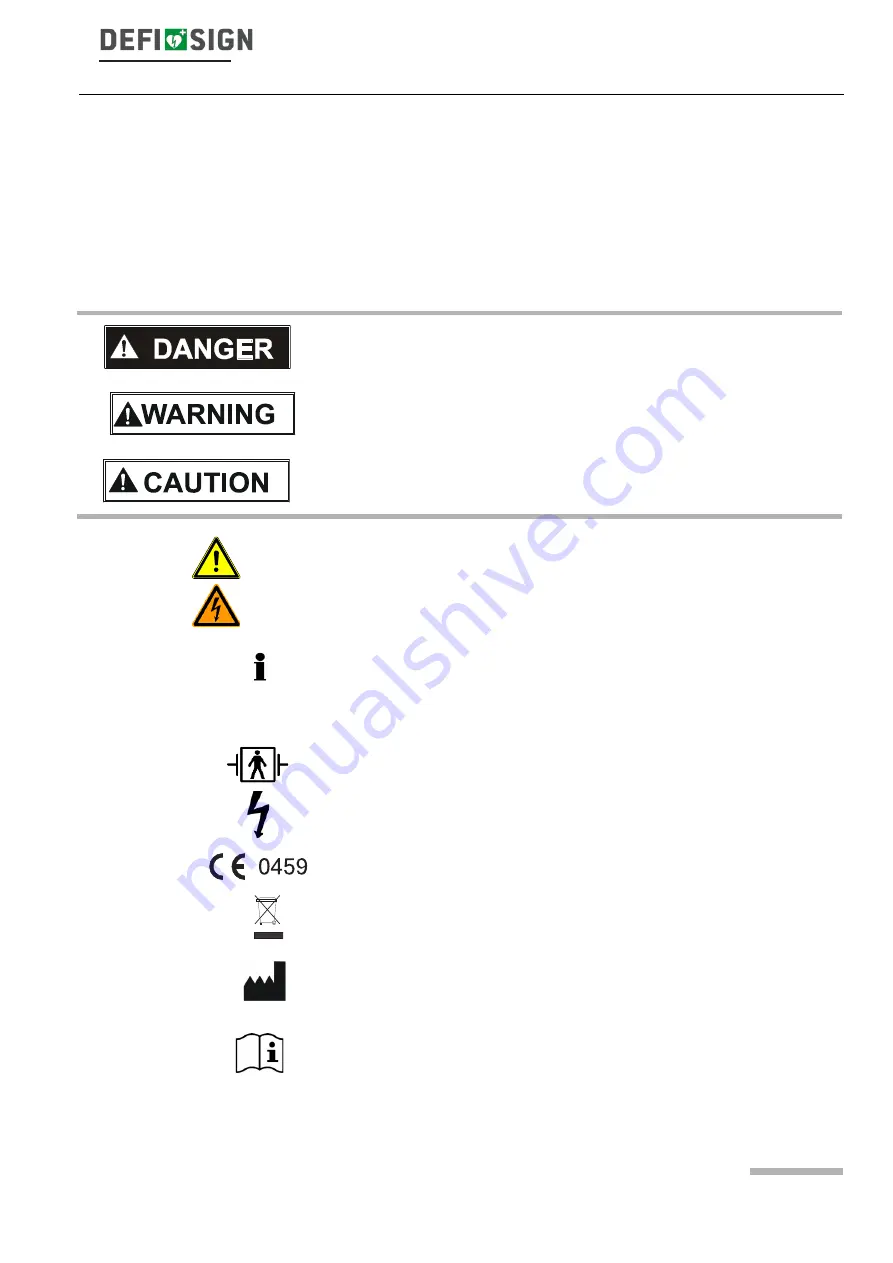 Schiller DefiSign Life User Manual Download Page 11