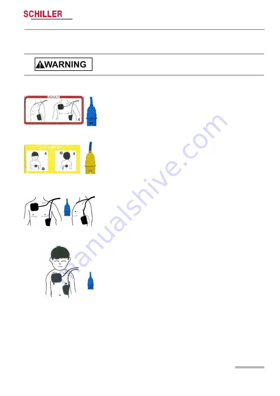 Schiller DefiSign Life User Manual Download Page 29