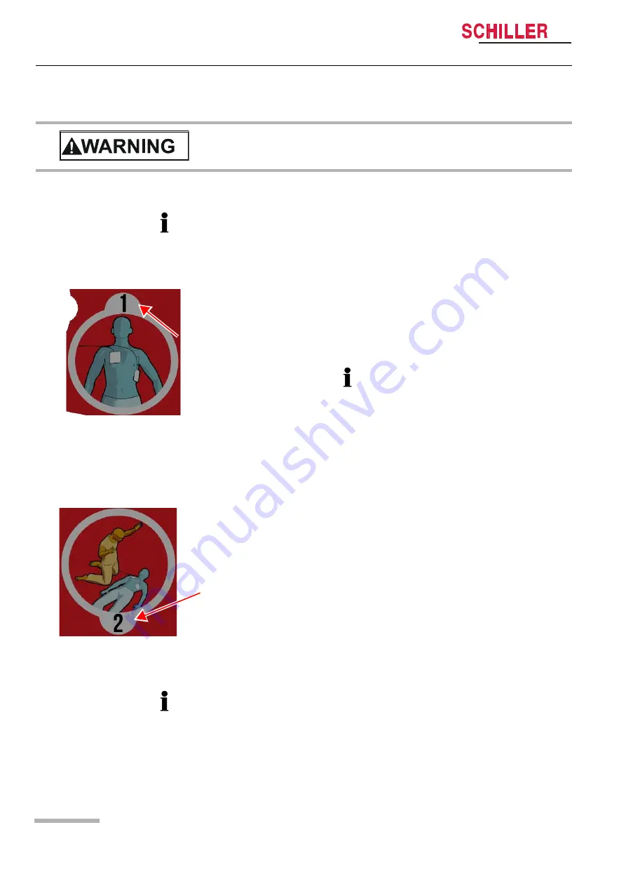 Schiller DefiSign Life User Manual Download Page 32