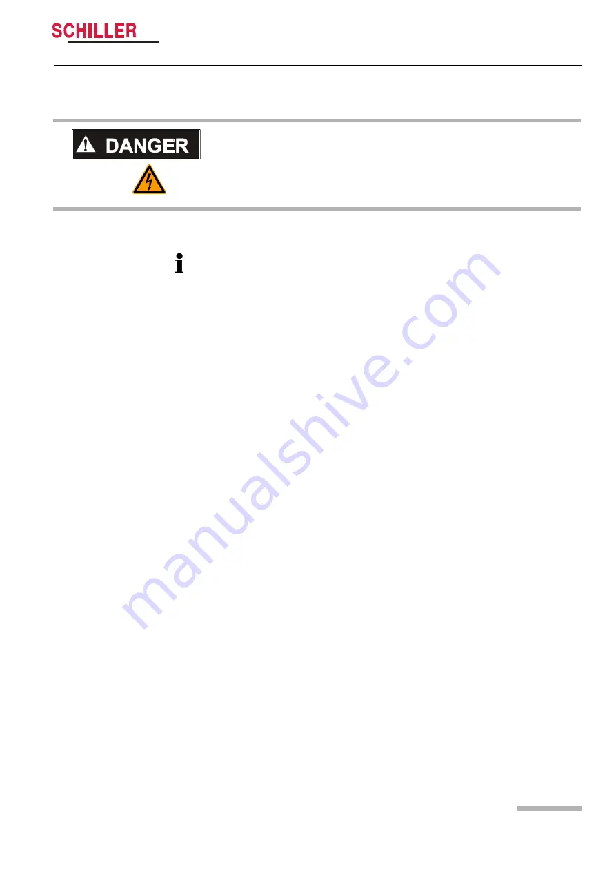 Schiller DefiSign Life User Manual Download Page 43