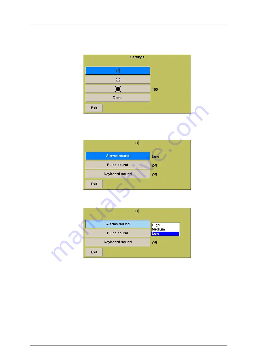 Schiller MAGLIFE LIGHT User Manual Download Page 32