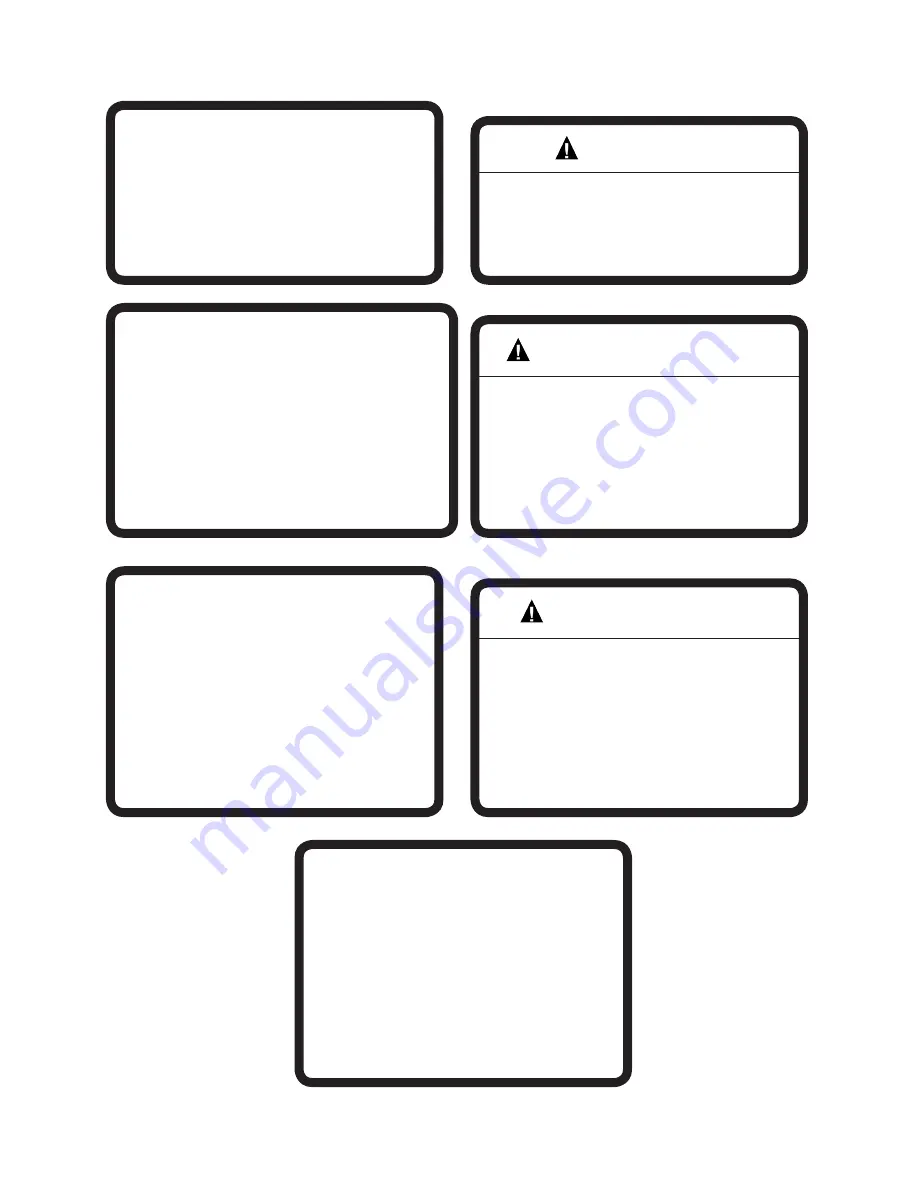 Schiller RYAN LAWNAIRE IV Operator'S & Parts Manual Download Page 2