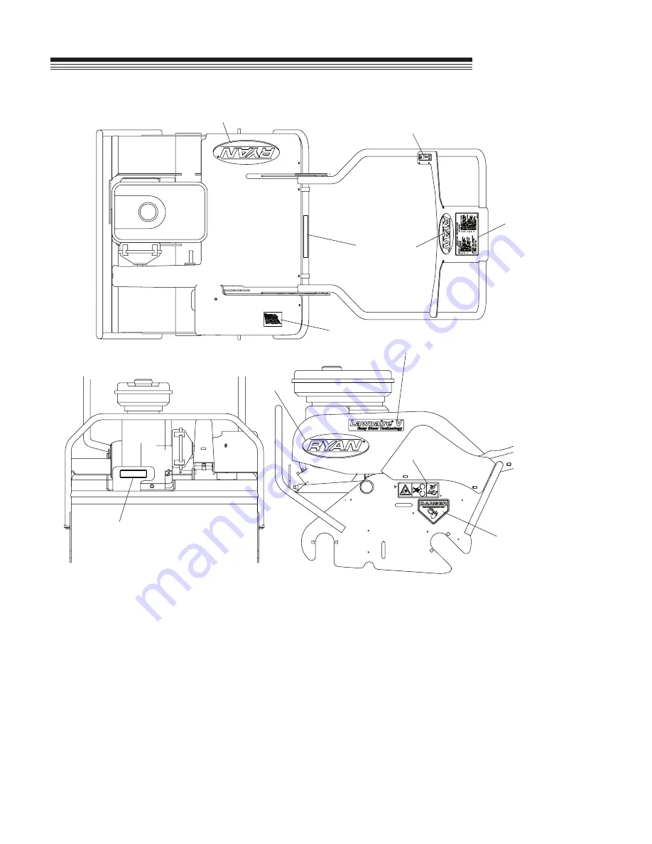 Schiller RYAN LAWNAIRE IV Operator'S & Parts Manual Download Page 30