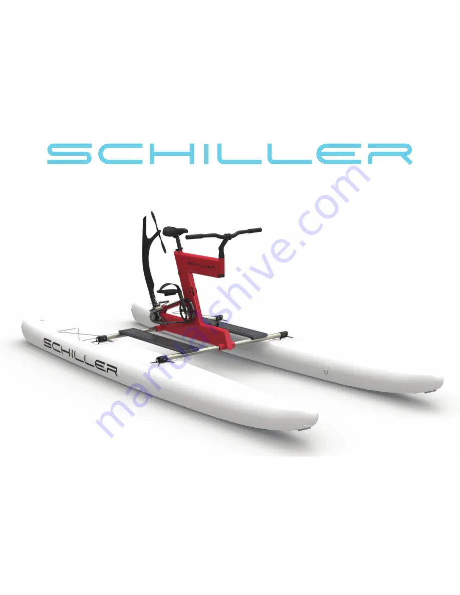 Schiller S1-C User Manual Download Page 1