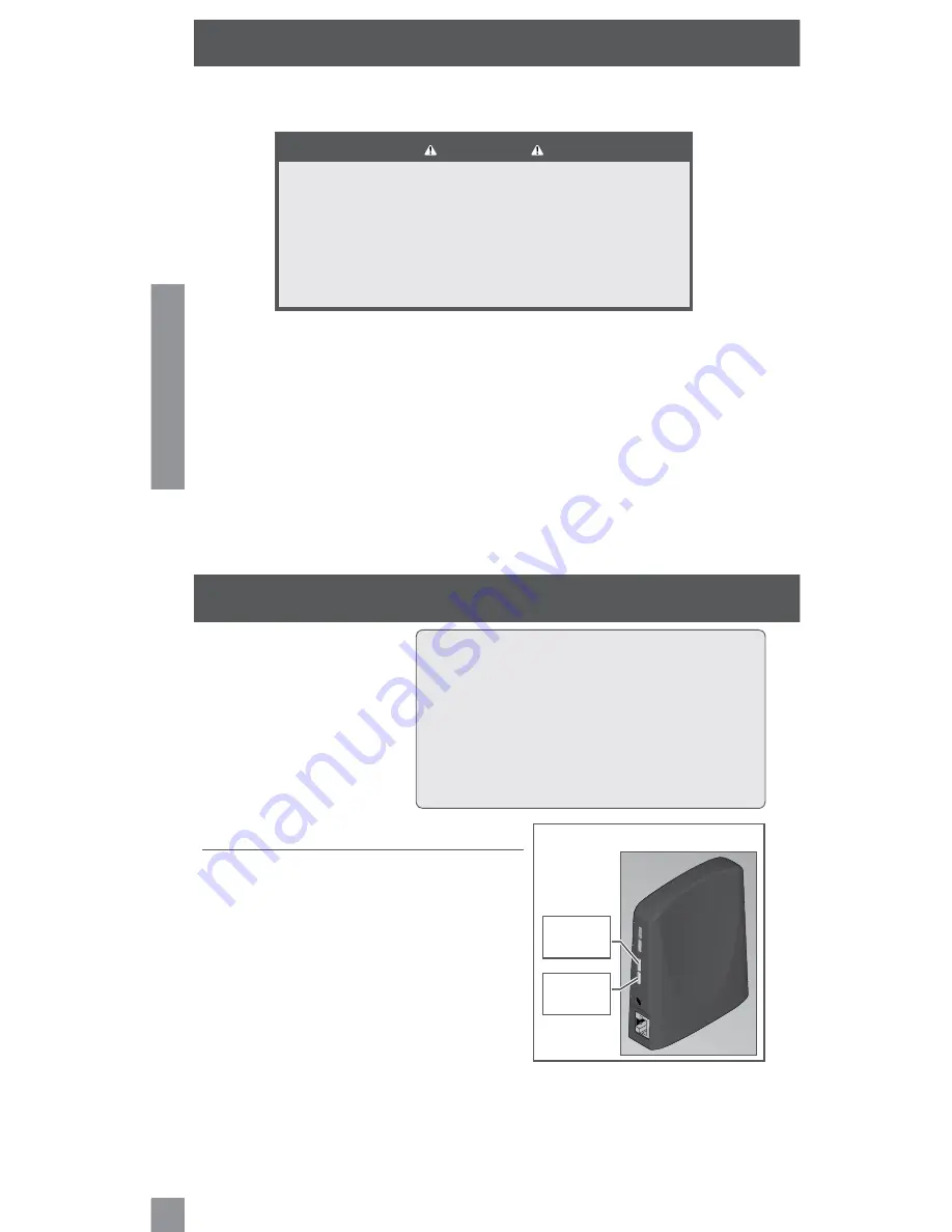 Schlage Touchscreen Deadbolt with Alarm User Manual Download Page 12