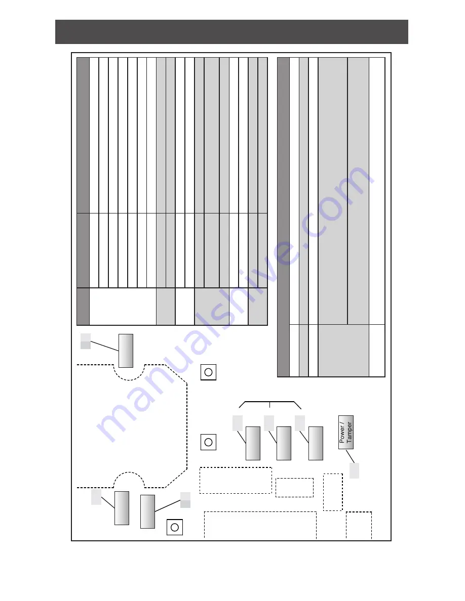 Schlage WRI400 Instructions Manual Download Page 22