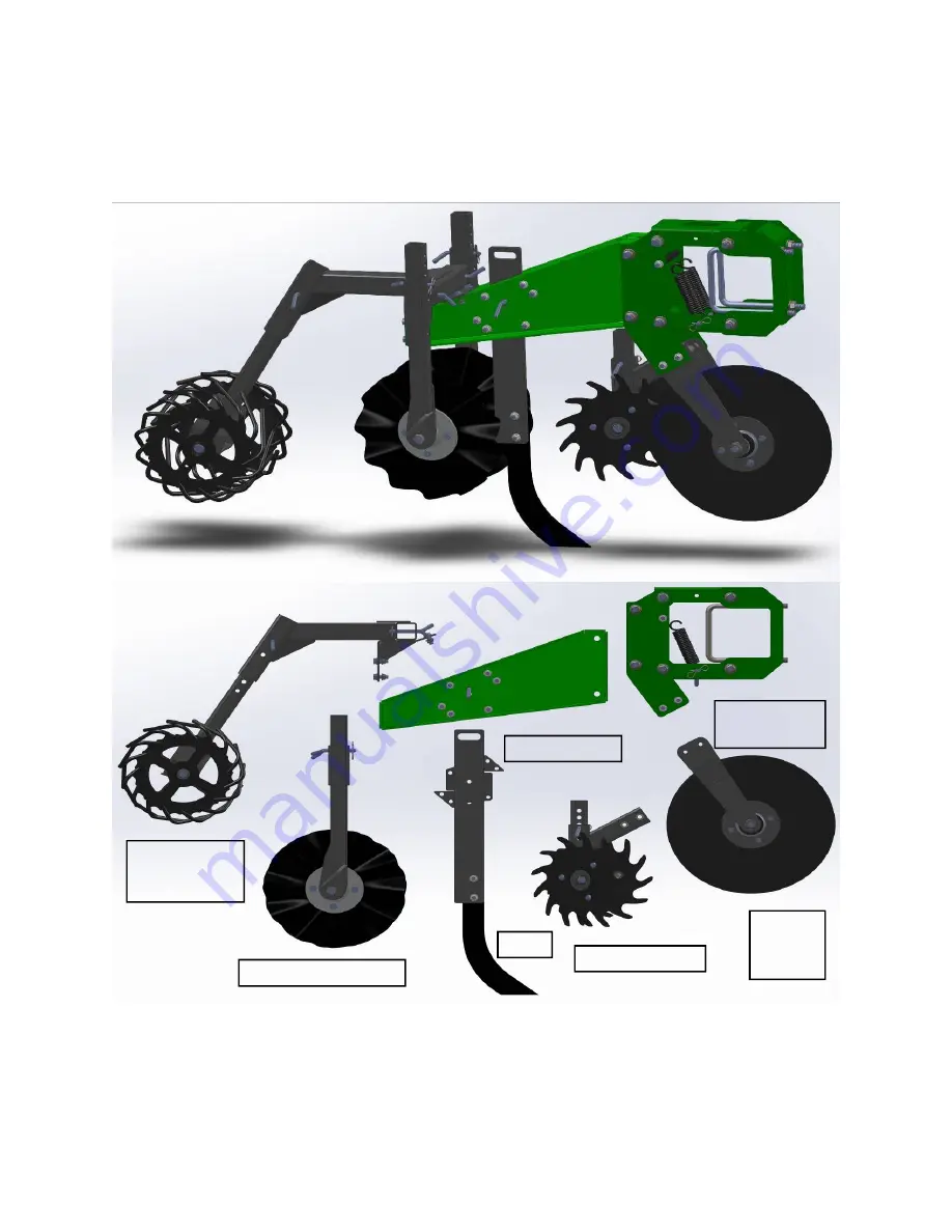 Schlagel RAPID TILL Series Operator'S Manual Download Page 7