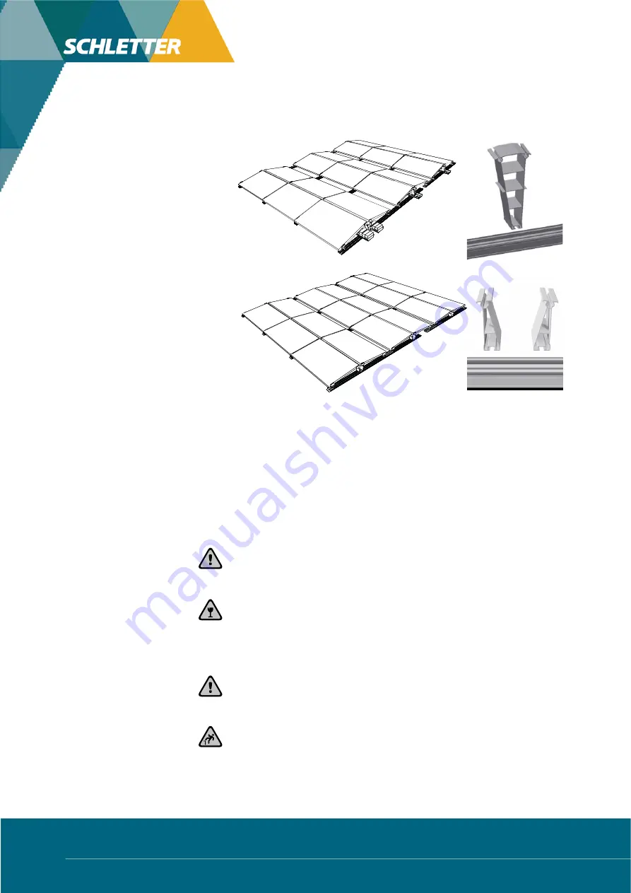 Schletter FixGrid18-100 Mounting Instructions Download Page 2