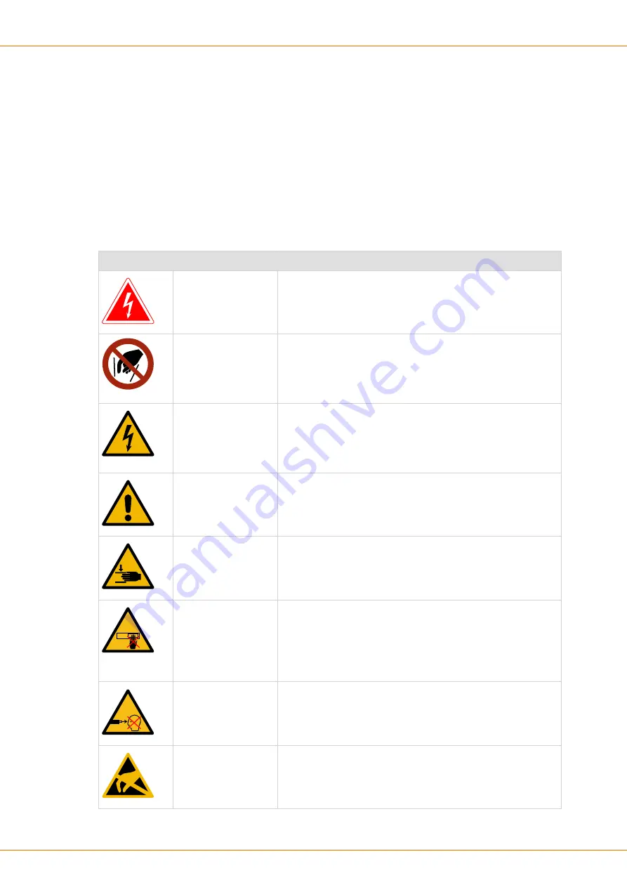 Schleuniger CoaxCenter 6000 Reference Manual Download Page 18