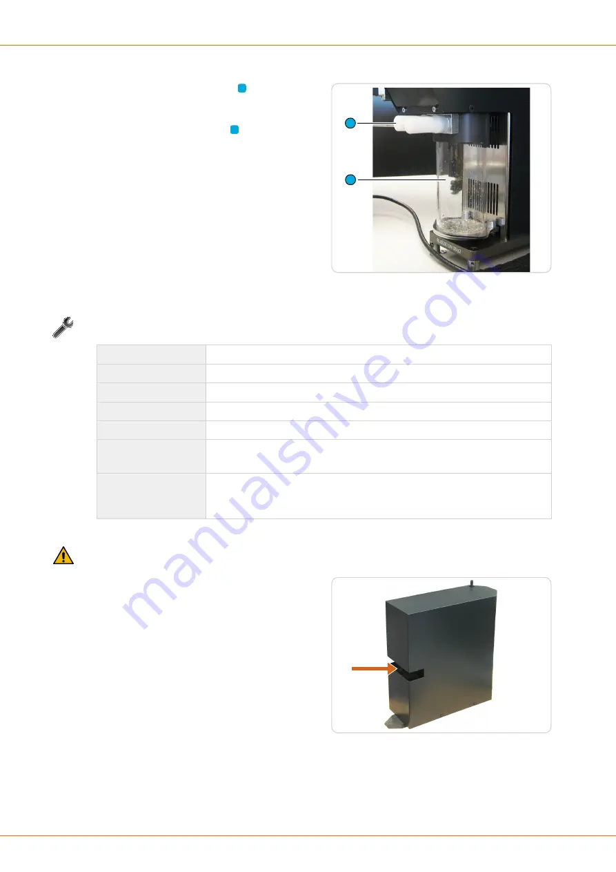 Schleuniger CoaxCenter 6000 Reference Manual Download Page 130