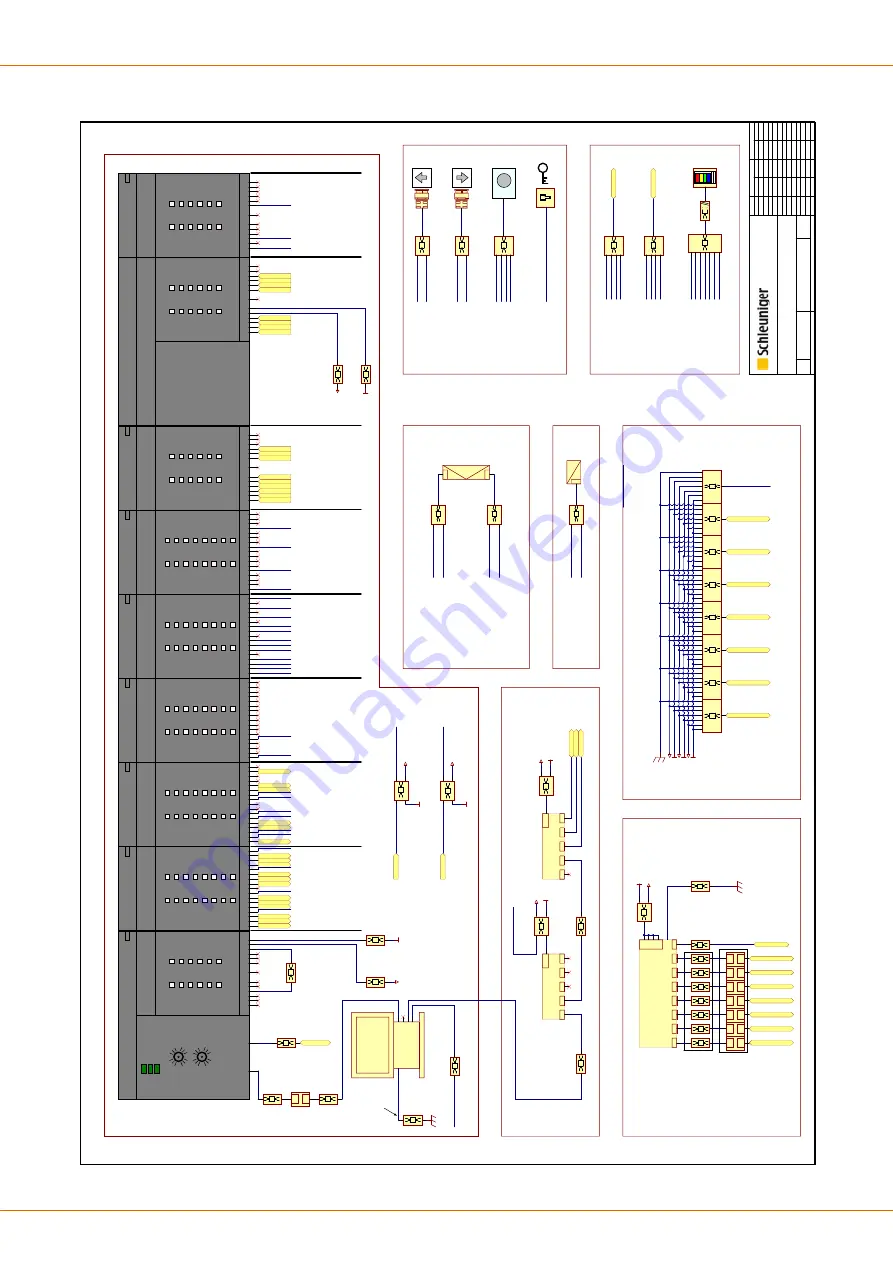 Schleuniger CoaxCenter 6000 Reference Manual Download Page 160