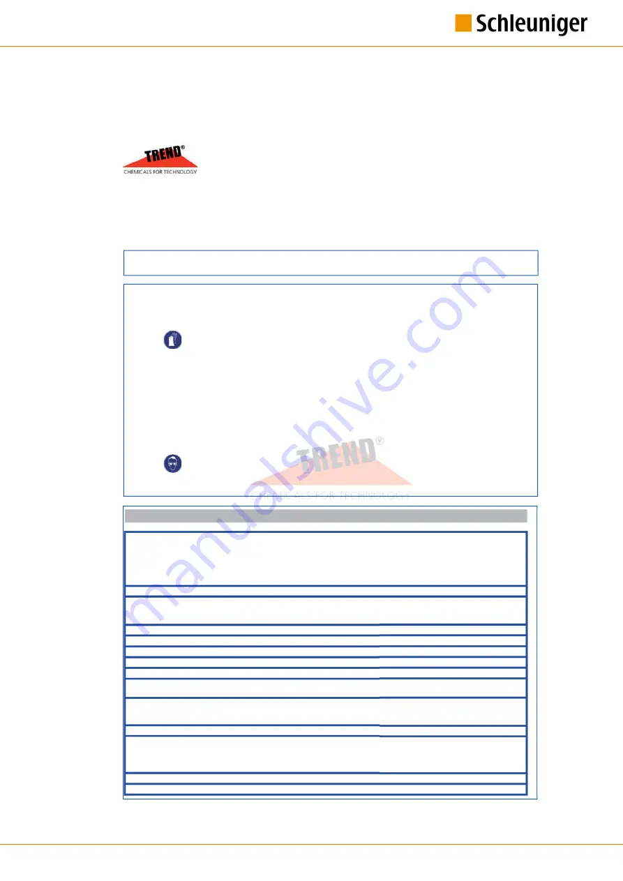 Schleuniger CoaxCenter 6000 Reference Manual Download Page 179