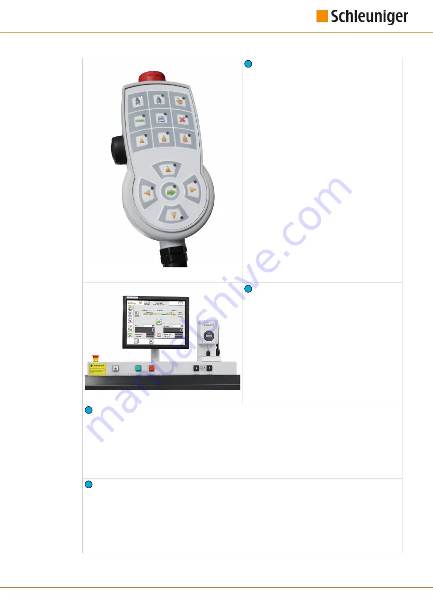 Schleuniger CrimpCenter 64 SP Original Operating Manual Download Page 43