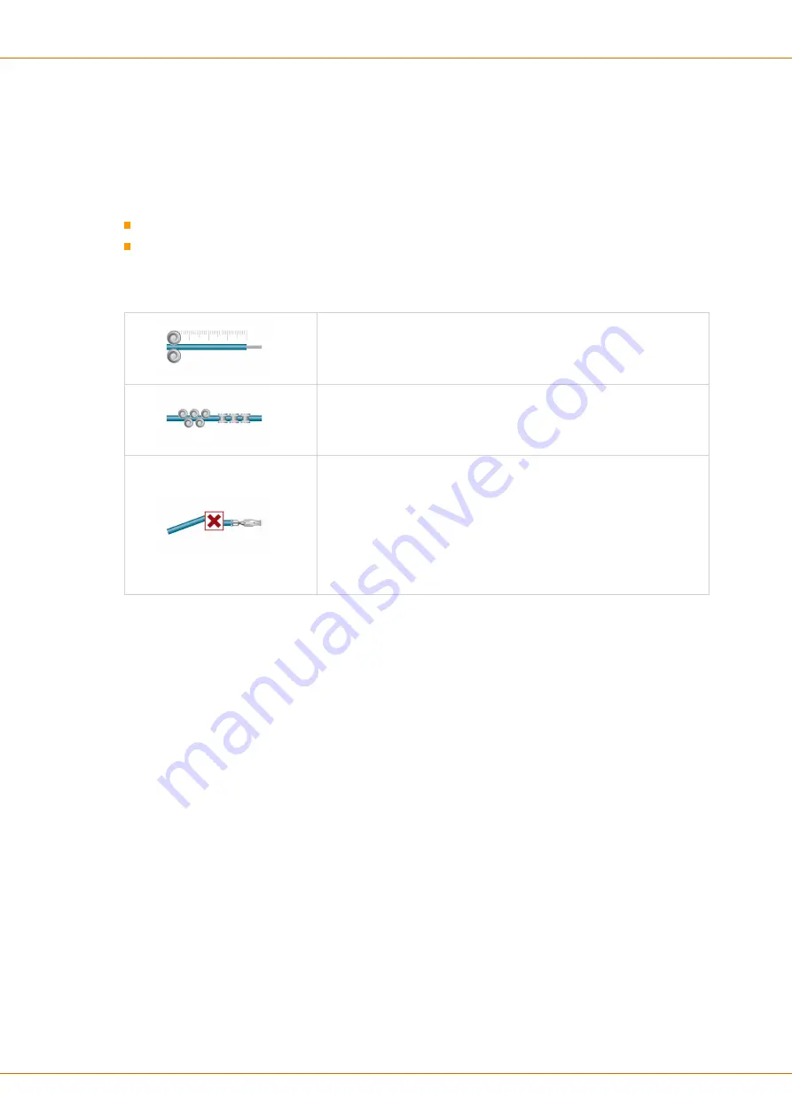 Schleuniger CrimpCenter 64 SP Original Operating Manual Download Page 44