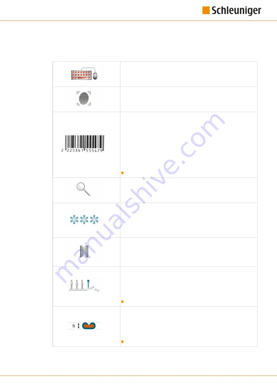 Schleuniger CrimpCenter 64 SP Original Operating Manual Download Page 53