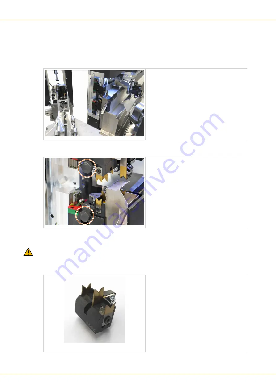 Schleuniger CrimpCenter 64 SP Original Operating Manual Download Page 238