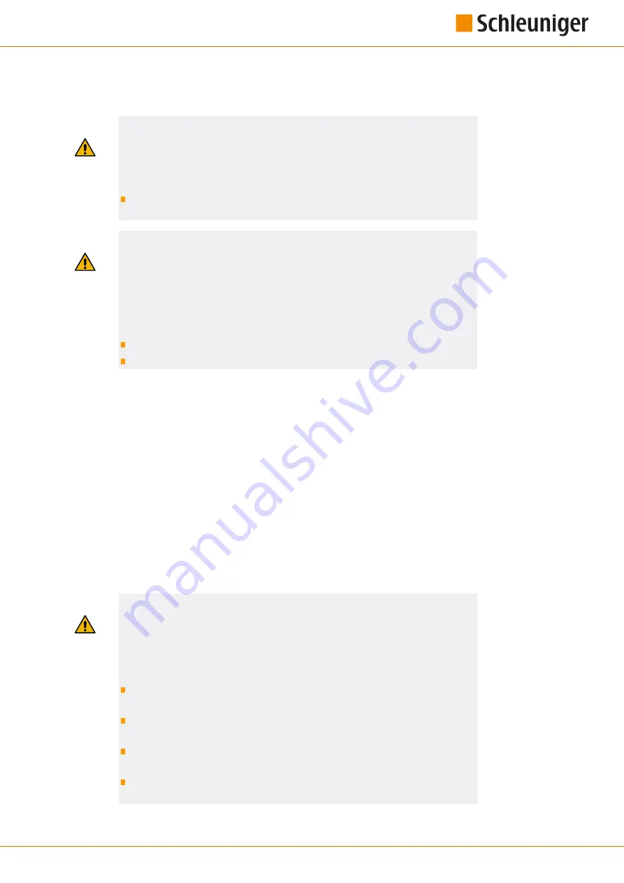 Schleuniger CrimpCenter 64 SP Original Operating Manual Download Page 255