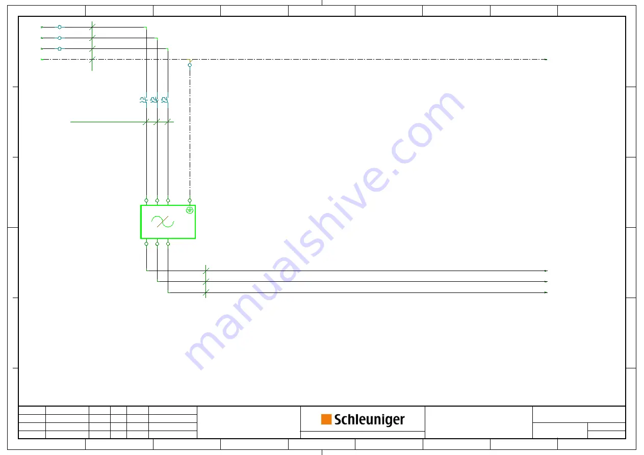 Schleuniger CrimpCenter 64 SP Original Operating Manual Download Page 276