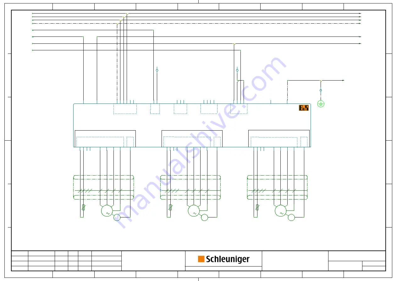 Schleuniger CrimpCenter 64 SP Original Operating Manual Download Page 280