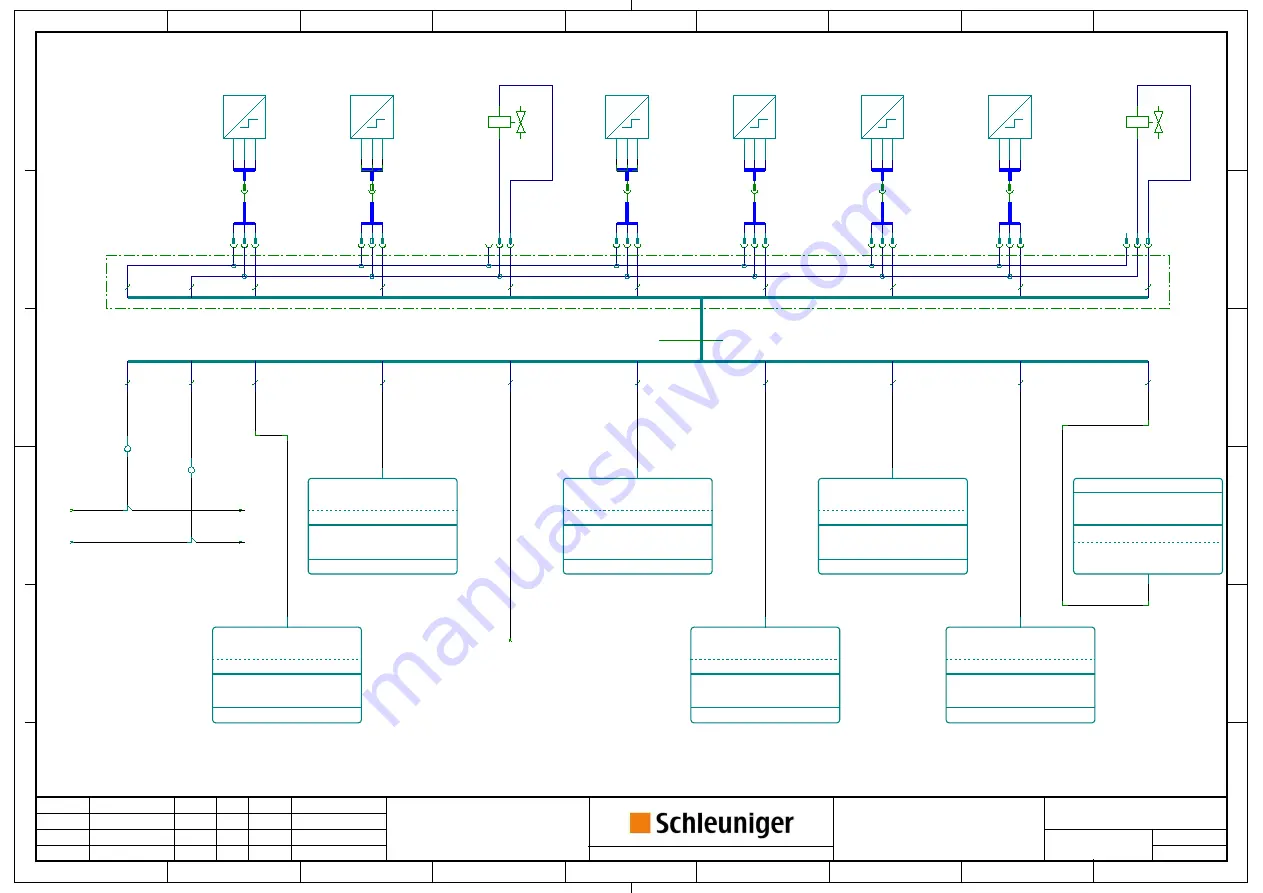 Schleuniger CrimpCenter 64 SP Original Operating Manual Download Page 295