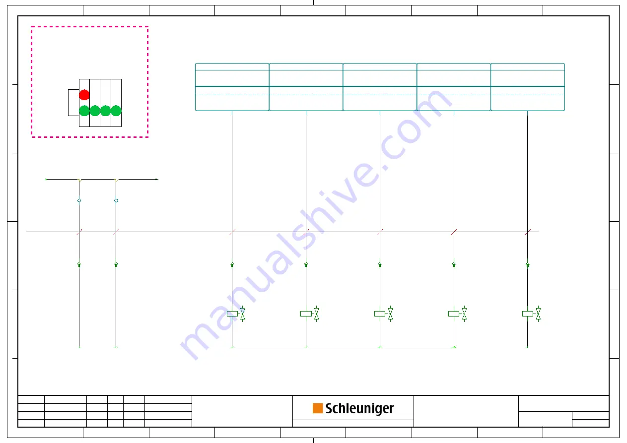 Schleuniger CrimpCenter 64 SP Original Operating Manual Download Page 299