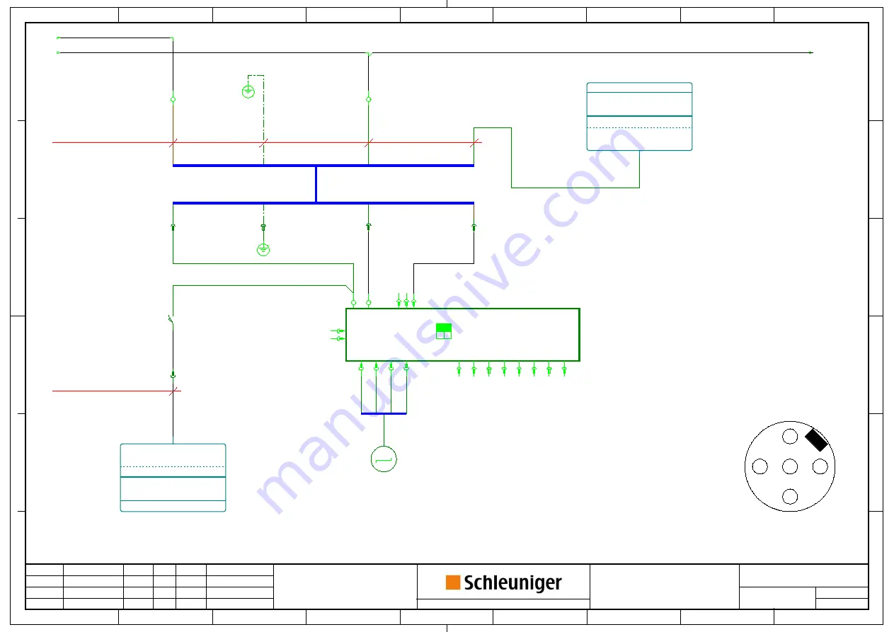 Schleuniger CrimpCenter 64 SP Скачать руководство пользователя страница 303