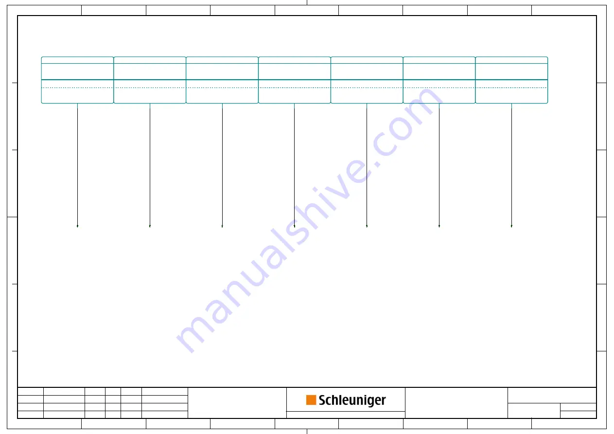 Schleuniger CrimpCenter 64 SP Original Operating Manual Download Page 307