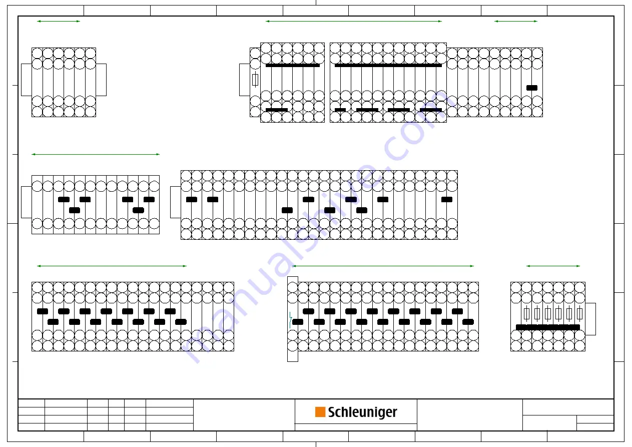 Schleuniger CrimpCenter 64 SP Скачать руководство пользователя страница 321