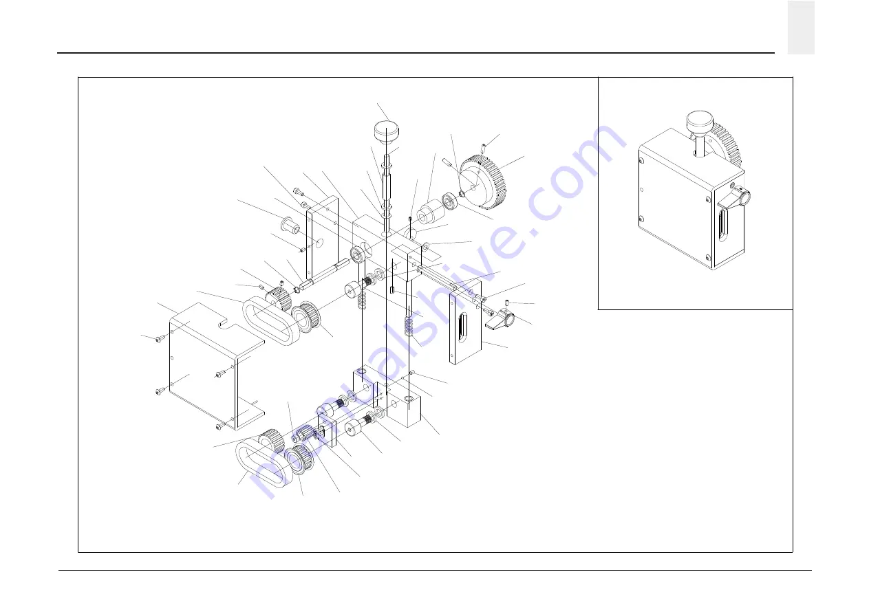 Schleuniger PreFeeder 1100 Manual Download Page 69