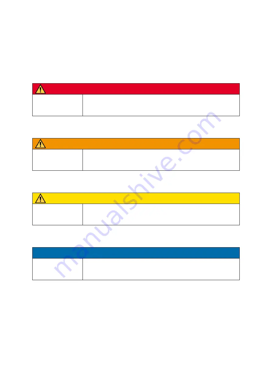 Schmalz Blower Box SBB Operating And Maintenance Instructions Manual Download Page 4