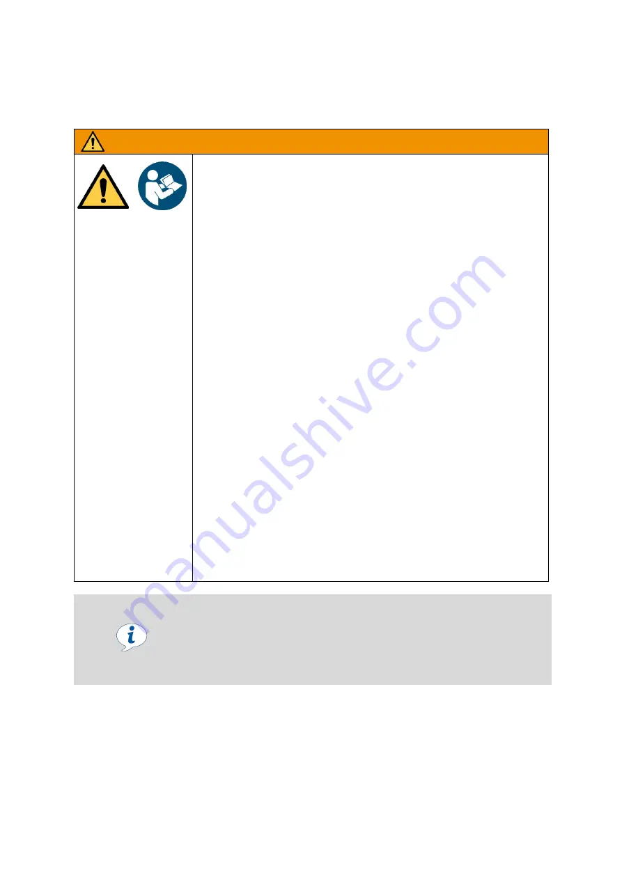 Schmalz Blower Box SBB Operating And Maintenance Instructions Manual Download Page 6