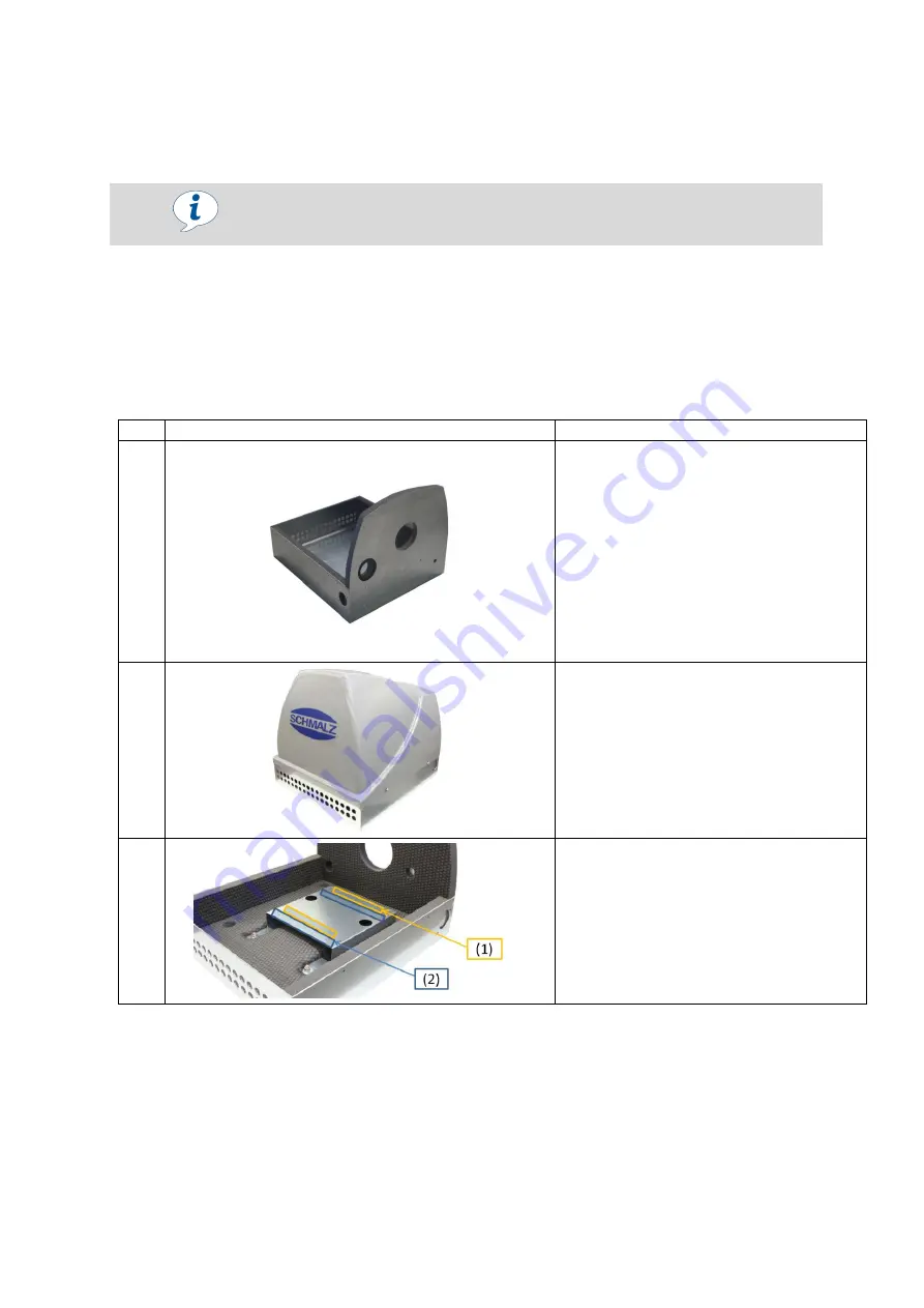 Schmalz Blower Box SBB Скачать руководство пользователя страница 14