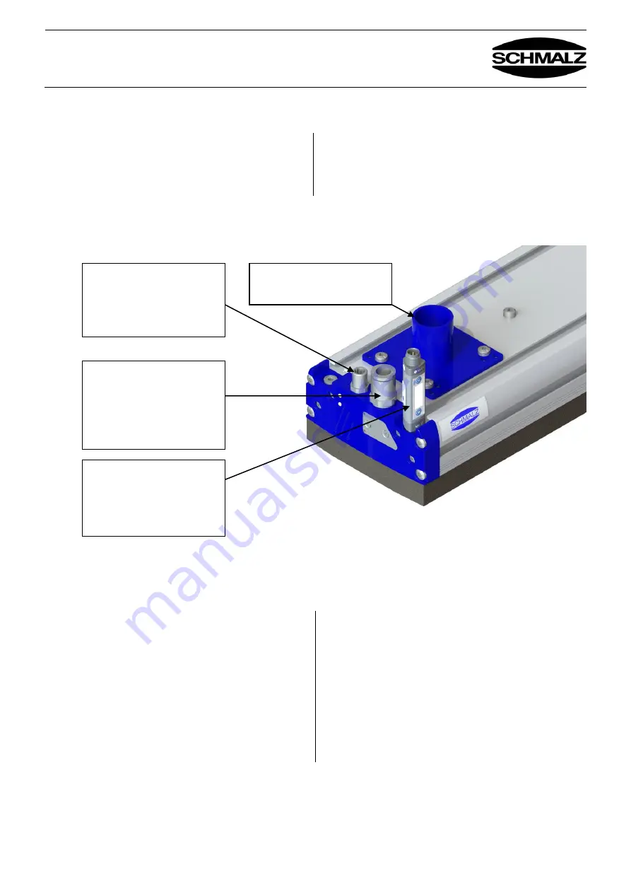 Schmalz FMP Operating Instructions Manual Download Page 12