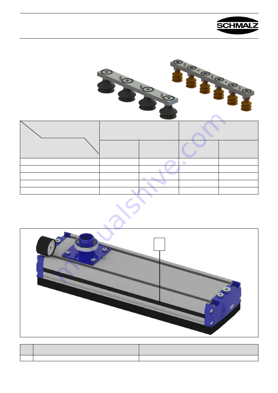 Schmalz FMP Operating Instructions Manual Download Page 41