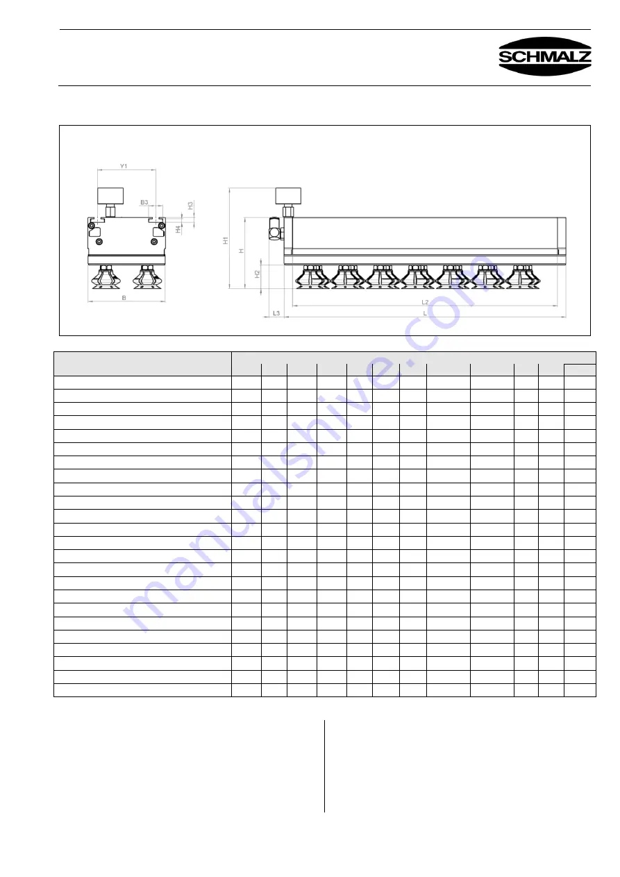 Schmalz FXC-SVK-W Operating Manual Download Page 23