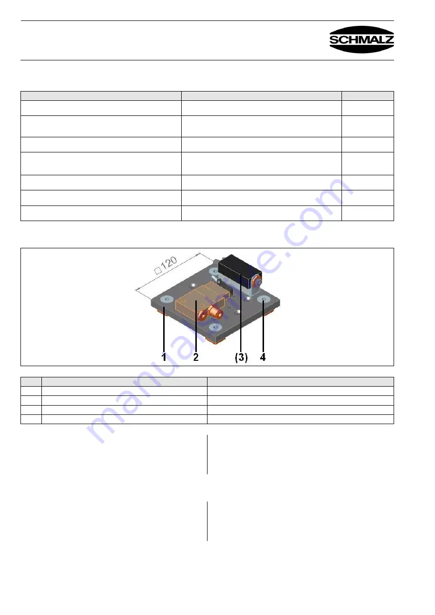 Schmalz FXC-SVK-W Operating Manual Download Page 24