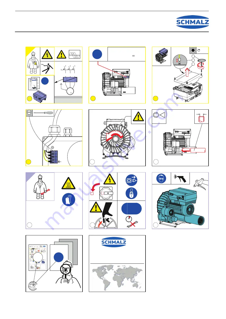 Schmalz SB FU Series Operating Instructions Download Page 5