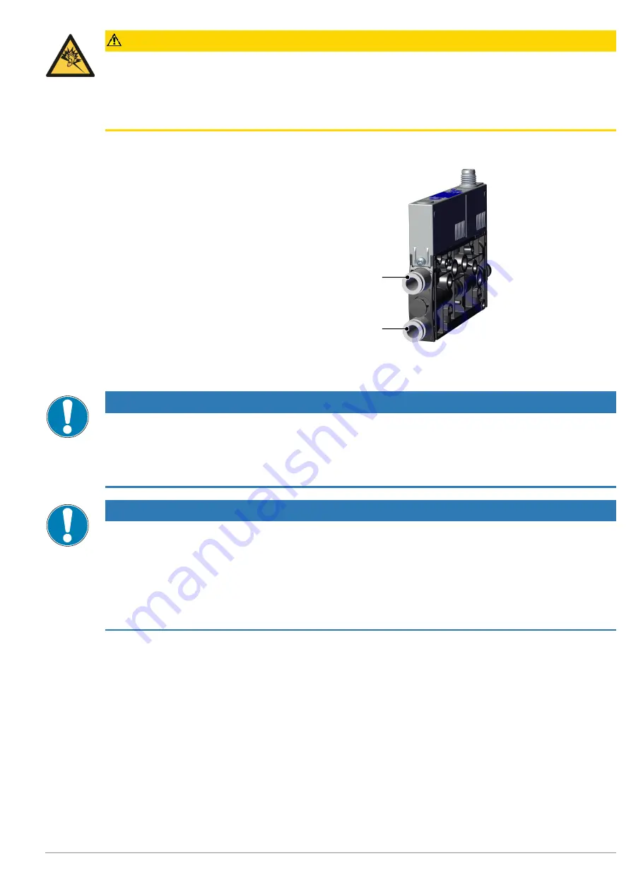 Schmalz SCPMc Series Short Instruction Manual Download Page 5