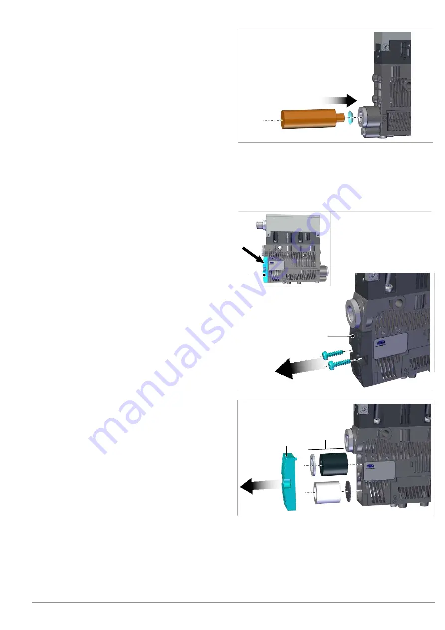 Schmalz SCPS Maintenance Instruction Download Page 5