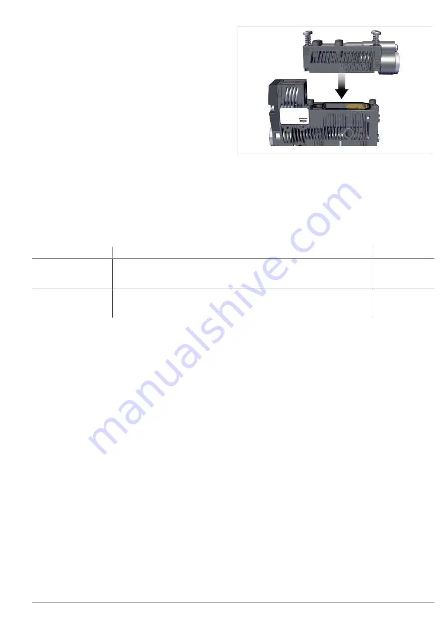 Schmalz SCPS Maintenance Instruction Download Page 9