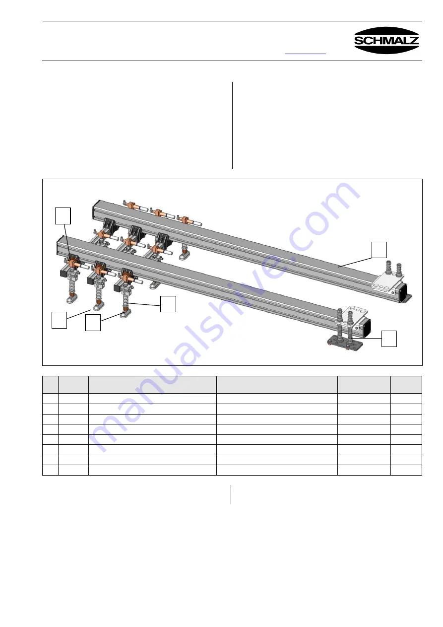 Schmalz SSP 10.01.10.05381 Operating Manual Download Page 7